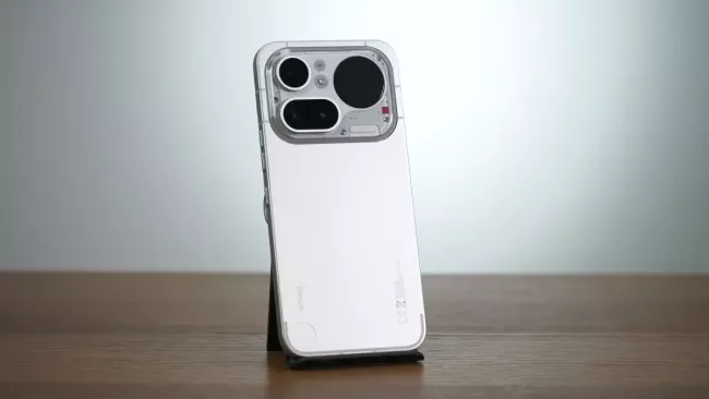 Nothing Phone (4a) Pro