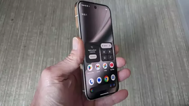 Smartphone Google Pixel 10