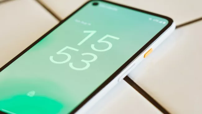 Smartphone Google Pixel