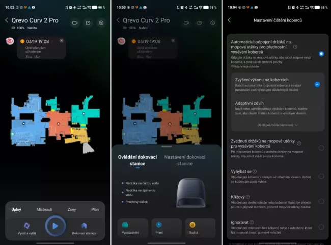Roborock Qrevo Curv 2 Pro