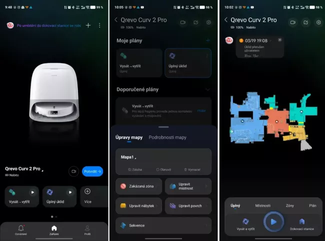 Roborock Qrevo Curv 2 Pro