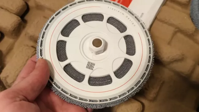 Roborock Qrevo Curv 2 Pro