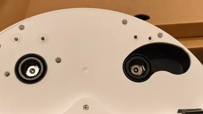 Roborock Qrevo Curv 2 Pro