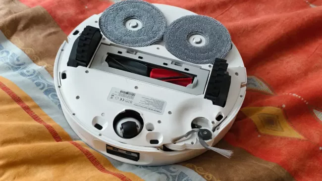 Roborock Qrevo Curv 2 Pro