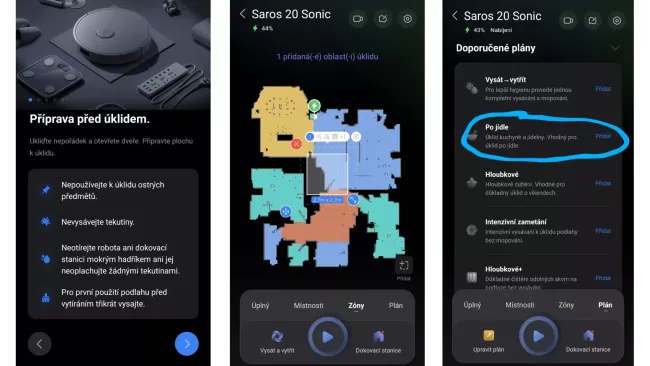 Roborock Saros 20 Sonic