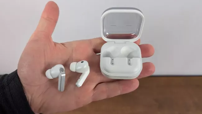 Samsung Galaxy Buds4 Pro