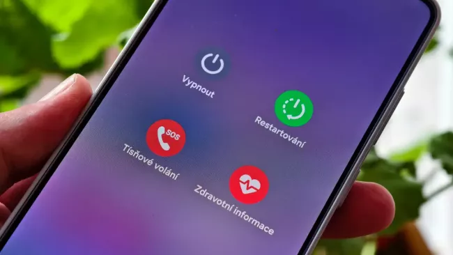 Nevíte jak restartovat smartphone? Řešení je snadné, ale neznají jej všichni