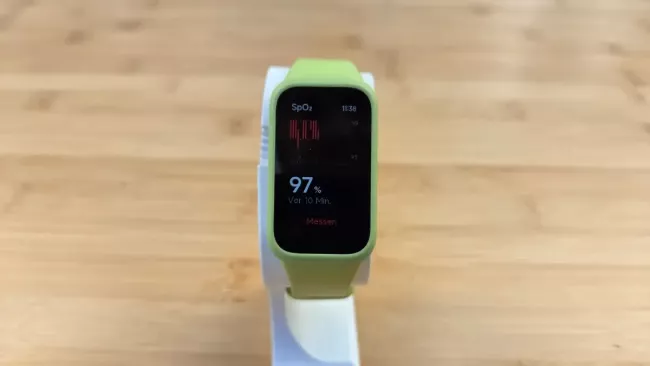Xiaomi Smart Band 9 Active