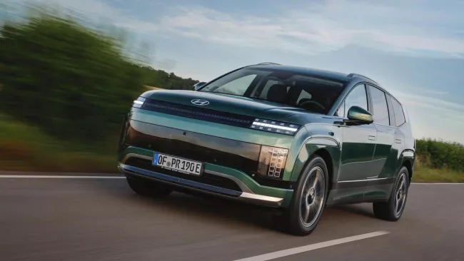 Vyzkoušeno: Hyundai Ioniq 9 – Elektrický obr