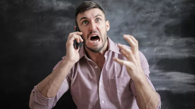 Mobil, telefonování