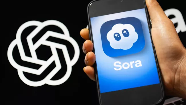 OpenAI oznámilo konec vývoje nástroje na generování videí Sora.