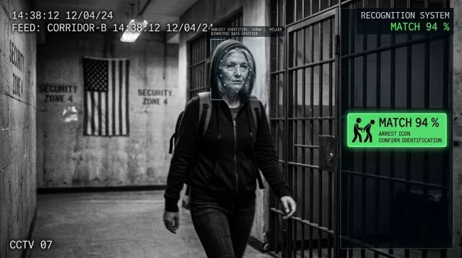 Rozpoznávání obličeje