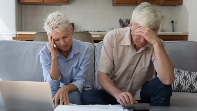 finanční podvod, senioři