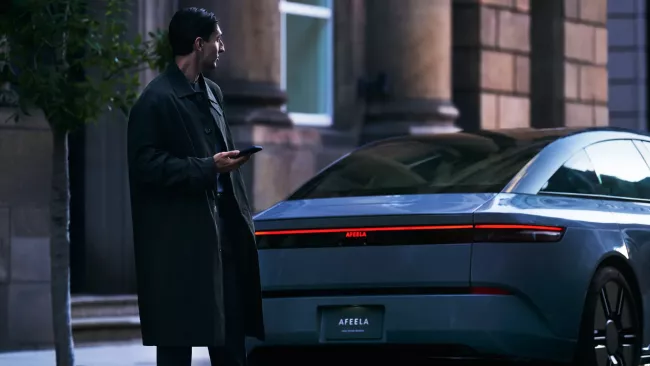 PlayStation na kolech měl vyjet už letos. Ambiciózní projekt ale nakonec zůstane jen na papíře