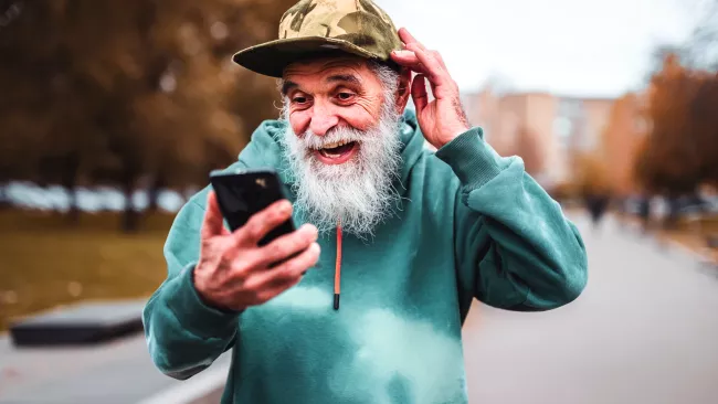 Věk je jen číslo? Internetový test odhalí, jak mladě přemýšlíte