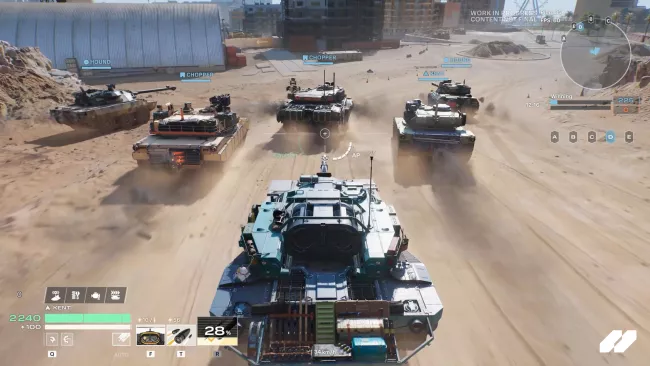 Do populárních World of Tanks přichází novinky. Agenti přinesou nový způsob boje