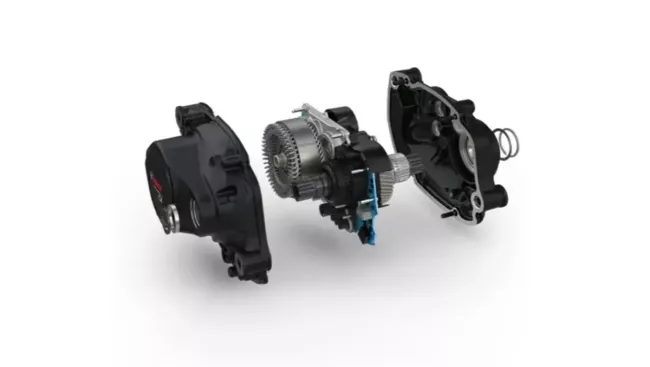 systém ABS eBike