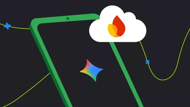 Tematická ilustrace s motivem Androidu 17