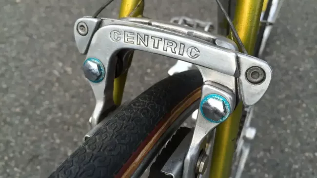 Cyklo brzdy Centric