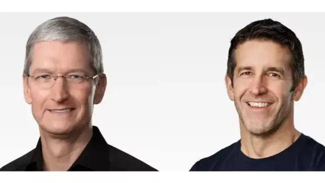 Změna Cook - Ternus