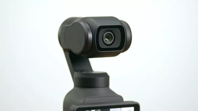 DJI Osmo Pocket 4