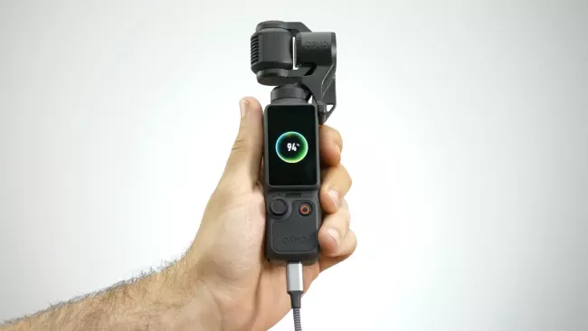 DJI Osmo Pocket 4