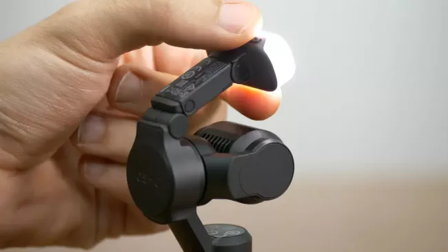 DJI Osmo Pocket 4