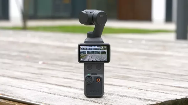 DJI Osmo Pocket 4