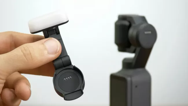 DJI Osmo Pocket 4