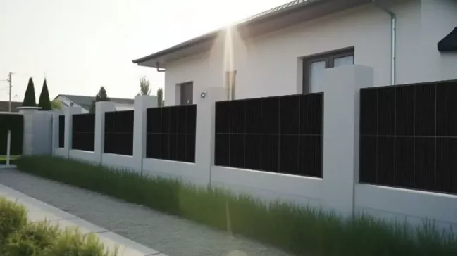 Plotová fotovoltaika