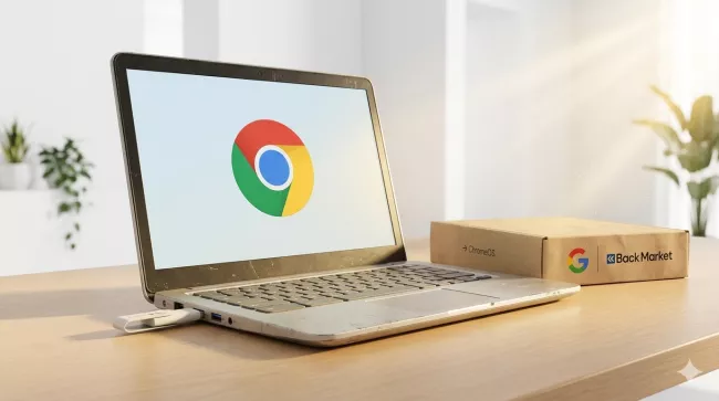 ChromeOS Flex