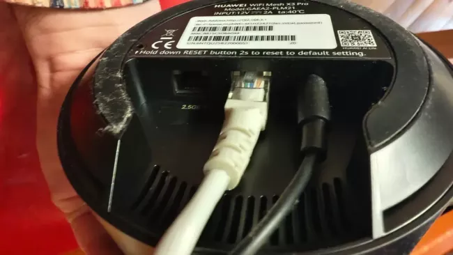 Huawei Wi-Fi Mesh X3 Pro