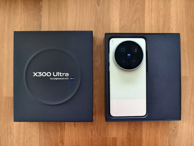Vivo X300 Ultra