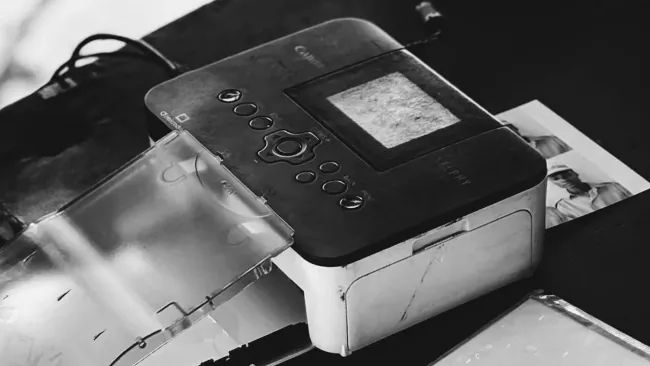 Inkoustová tiskárna