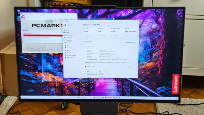 Lenovo Yoga AIO 27i Gen10