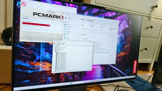 Lenovo Yoga AIO 27i Gen10