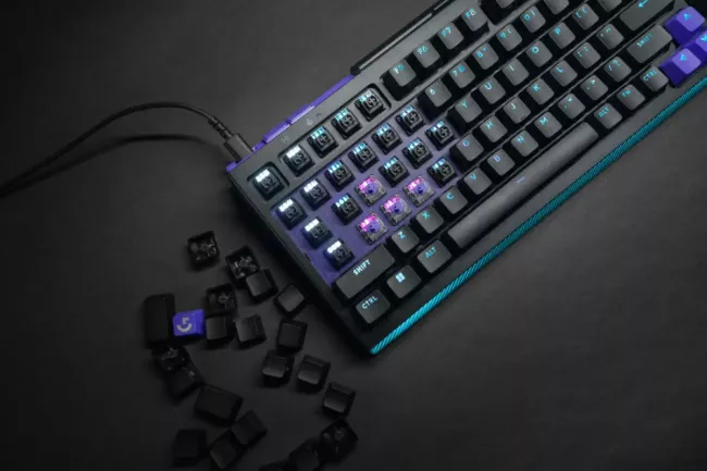 Logitech G512 X