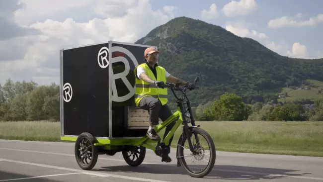 Bezřetězový pohon elektrokol