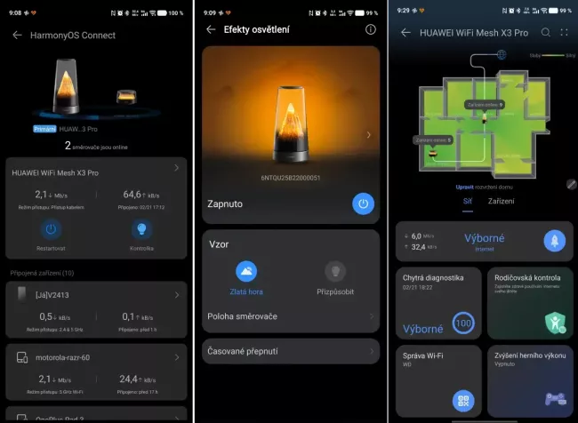 Huawei Wi-Fi Mesh X3 Pro