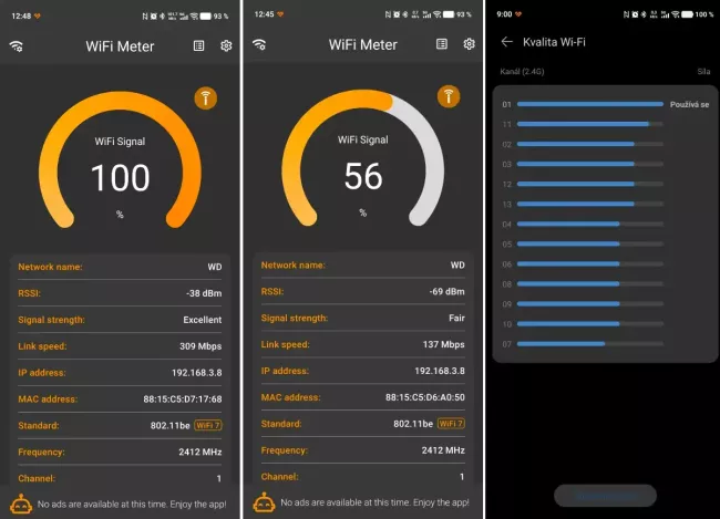 Huawei Wi-Fi Mesh X3 Pro