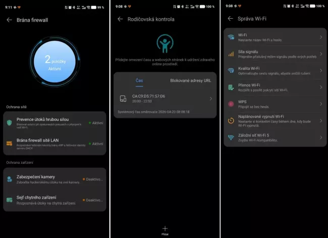 Huawei Wi-Fi Mesh X3 Pro