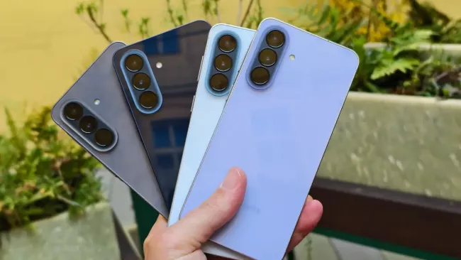 Samsung Galaxy A57 5G