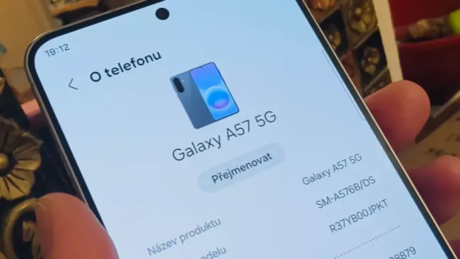 Samsung Galaxy A57 5G