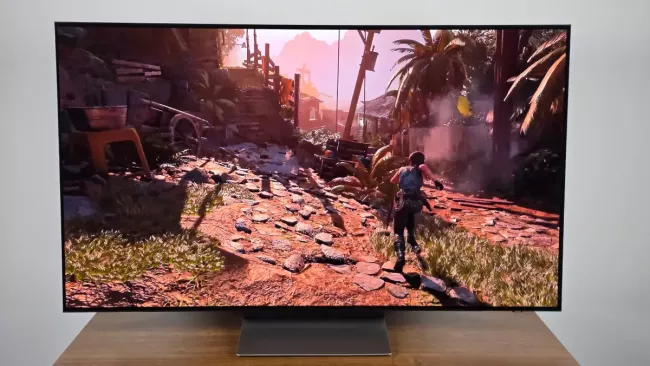 Samsung QE55S90F