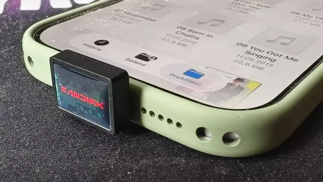 Sandisk Extreme Fit USB-C