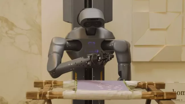 UnixAI robot Panther