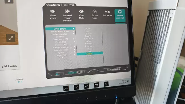 Viewsonic VG2741V-2K