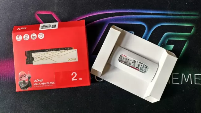 XPG Mars 980 Blade 2TB