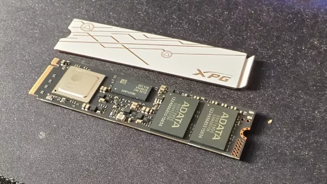 XPG Mars 980 Blade 2TB