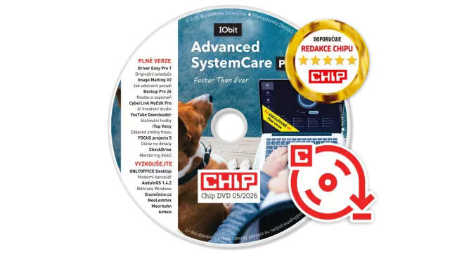 Chip DVD 05/2026